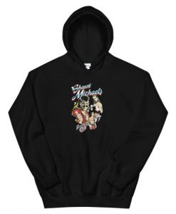 Shawn Michaels The Heartbreak Kid Unisex Hoodie