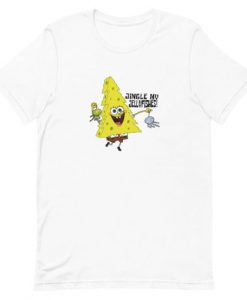 Spongebob Jingle My Jellyfishes T-shirt