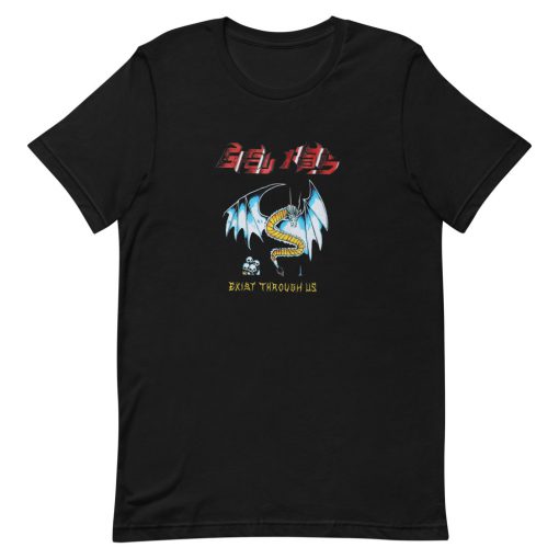 Stray Rats Dragon T-shirt