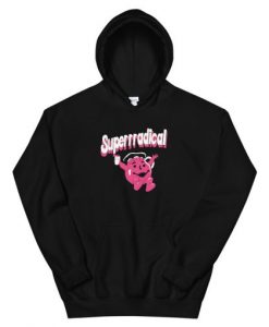 Superrradical kool aid man Unisex Hoodie