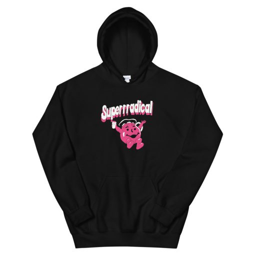 Superrradical kool aid man Unisex Hoodie