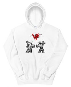 The Bobby Tarantino Vs Everybody Unisex Hoodie