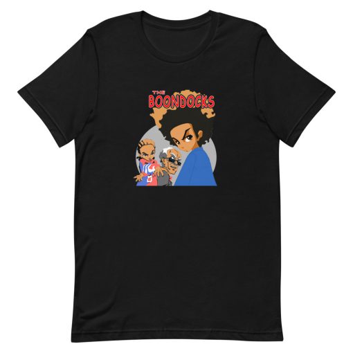 The Boondocks Unisex T-Shirt