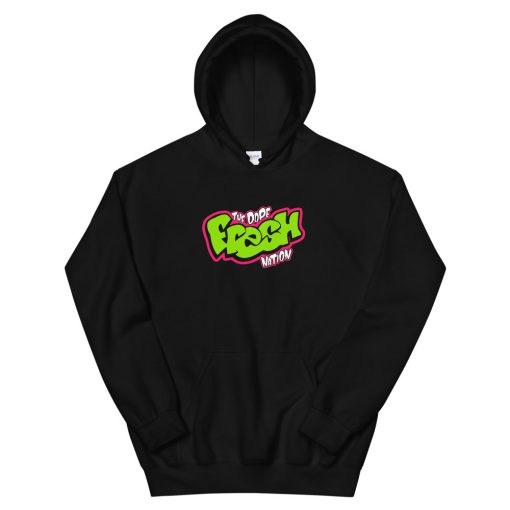 The Dope Fresh Nation Unisex Hoodie