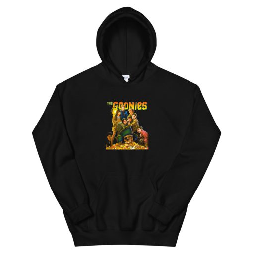 The Goonies Action Movie Unisex Hoodie