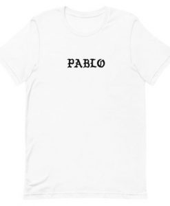 The Life of Pablo by Kanye Unisex T-Shirt