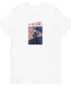 Timothee Chalamet Gorillaz Unisex T-Shirt