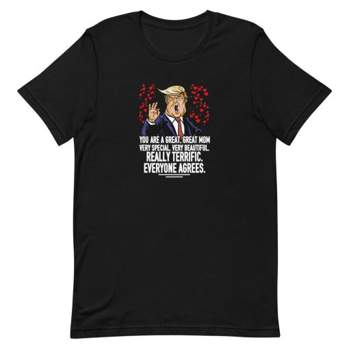 Trump Mothers Day Unisex T-Shirt