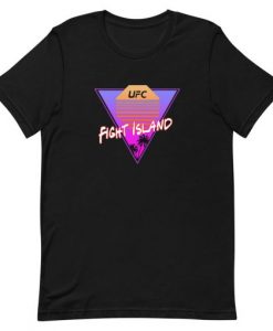 UFC Fight Island Sunset Unisex T-Shirt