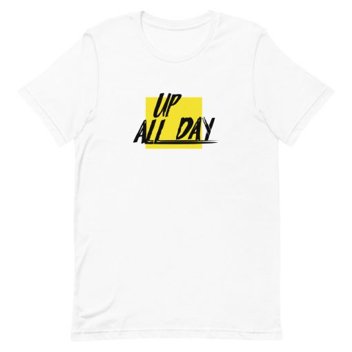 Up All Night Unisex T-Shirt