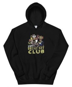 Vintage Kelloggs cereal The Breakfast Club Unisex Hoodie