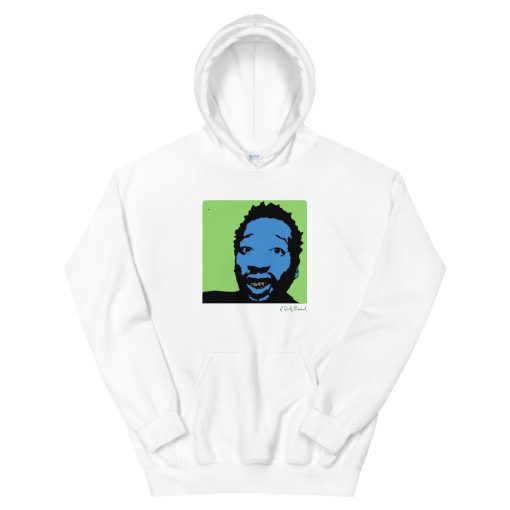 Vintage Ol Dirty Bastard ODB Wu Tang Clan Unisex Hoodie