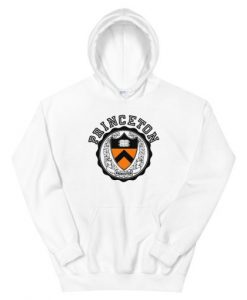 Vintage Princeton University Unisex Hoodie