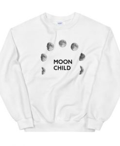 moon child Unisex Sweatshirt