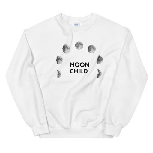 moon child Unisex Sweatshirt