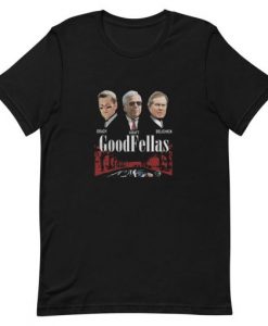 Brady Kraft Belichick Goodfellas T-shirt