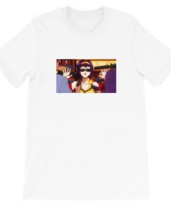 Faye Cowboy Bebop Aesthetic Anime T-shirt