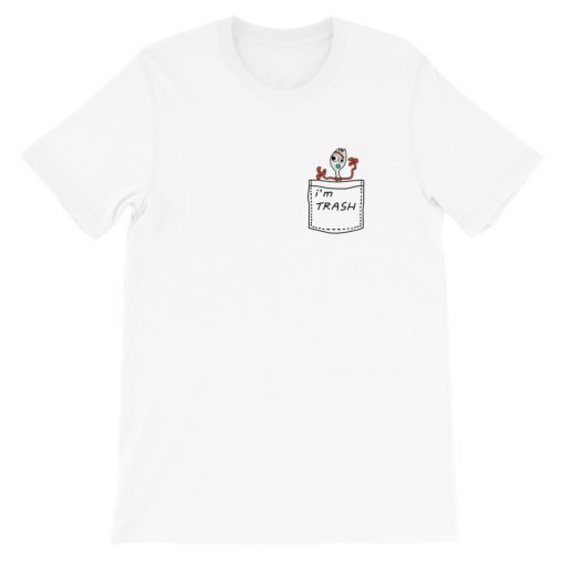 Forky Toy Story T-shirt