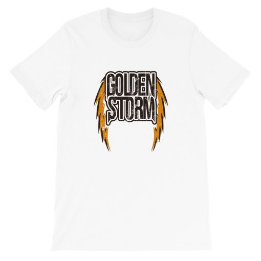 Golden Storm T-shirt