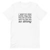 I want To Kiss Every Bug T-shirt