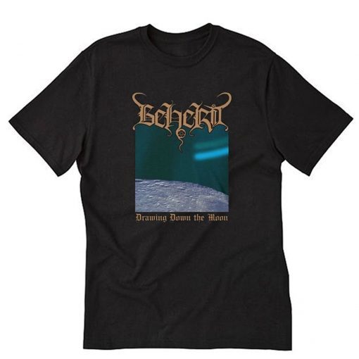 Beherit Drawing Down The Moon T-shirt