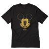 Disney Year Of The Mouse Golden Mickey T-shirt