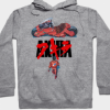 Akira Hoodie