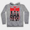 Attack On Titan Colossal Face Hoodie