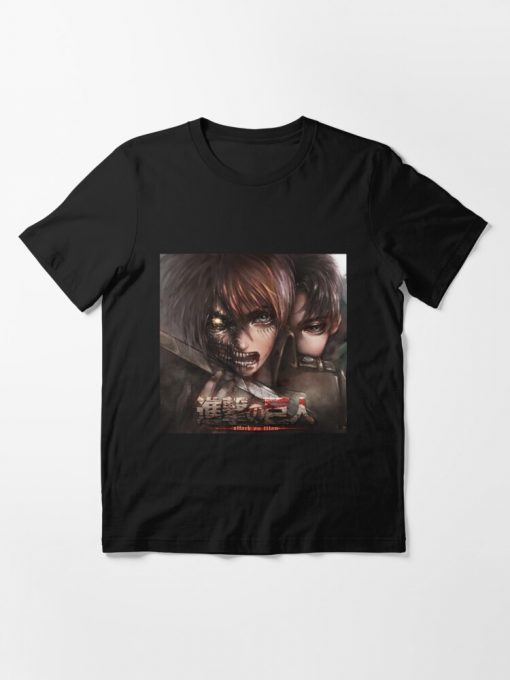 Attack on Titan S4 T-shirt