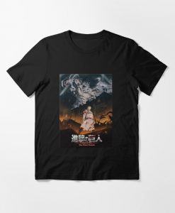 Attack on Titan Season 4 T-shirt