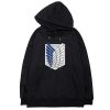 Attack on Titan Survey Corpse Hoodie