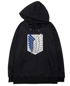 Attack on Titan Survey Corpse Hoodie