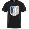 Attack on Titan Wings of Freedom T-shirt