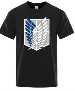 Attack on Titan Wings of Freedom T-shirt