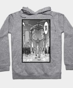 Beast Titan Attack on Titan Hoodie