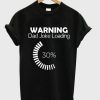 Dad Joke Loading T-shirt