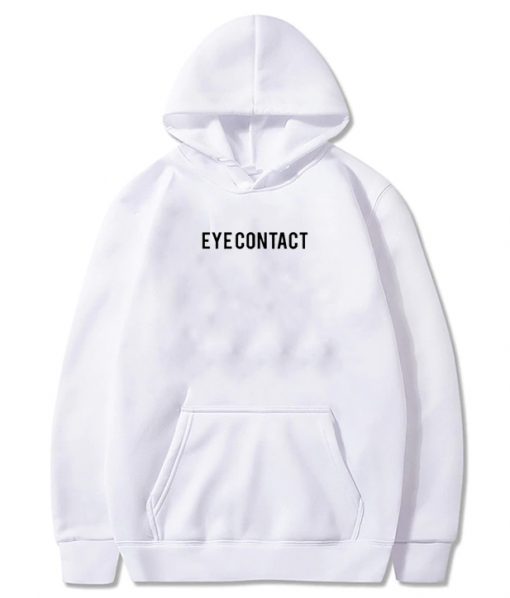 Eye Contact Hoodie