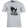 Female Titan Annie Attack on Titan T-shirt