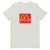 McDonalds McShit Short-Sleeve Unisex T-Shirt
