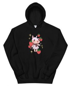 Merengue of Animal Crossing Unisex Hoodie