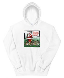 Mother Goose And Grim Fifty Elves Unisex Hoodie