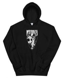 Motionless In White Not My Type Unisex Hoodie