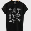 Mushrooms T-shirt