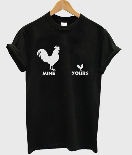 My Cock Your Cock T-shirt