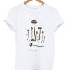 Natural Mushroom T-shirt