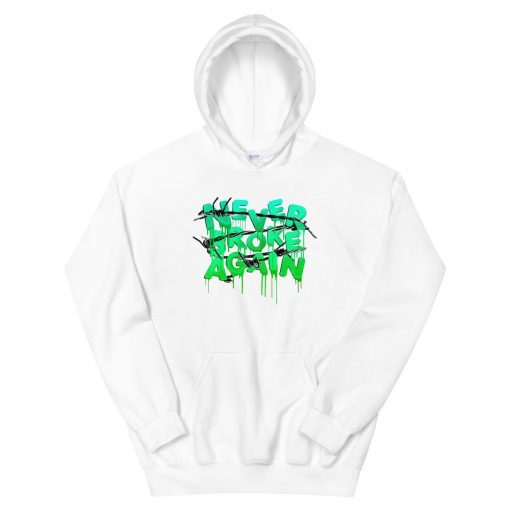 Never Broke Again Slime Unisex Hoodie