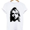 Nirvana Kurt Cobain T-shirt