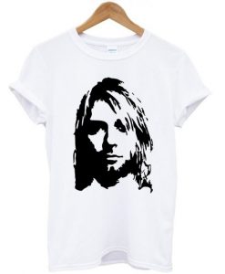 Nirvana Kurt Cobain T-shirt