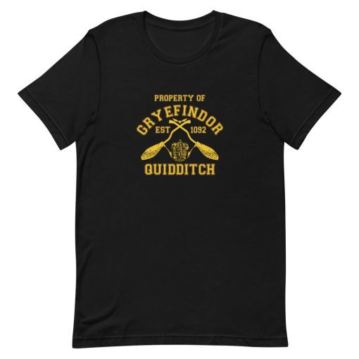 Property Of Gryefindor Short-Sleeve Unisex T-Shirt