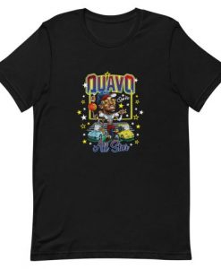 Quavo All Star Short-Sleeve Unisex T-Shirt